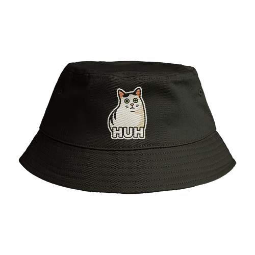 Reversible Bucket Hat: Huh