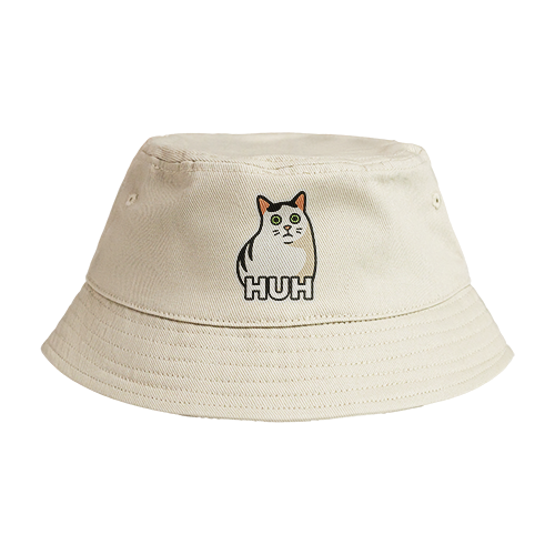 Reversible Bucket Hat: Huh