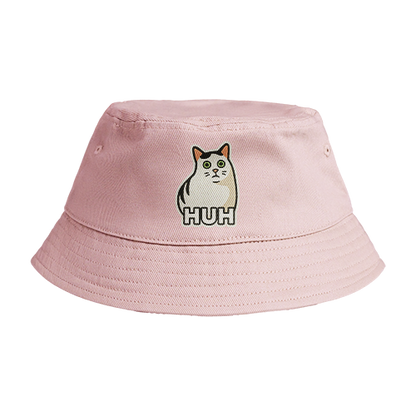 Reversible Bucket Hat: Huh