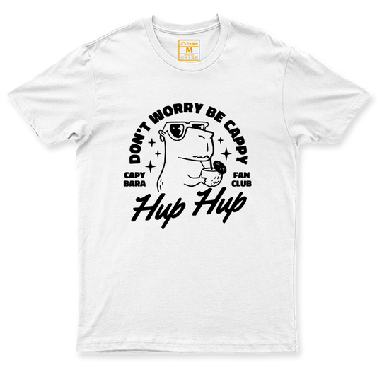 C. Spandex Shirt: Hup Hup