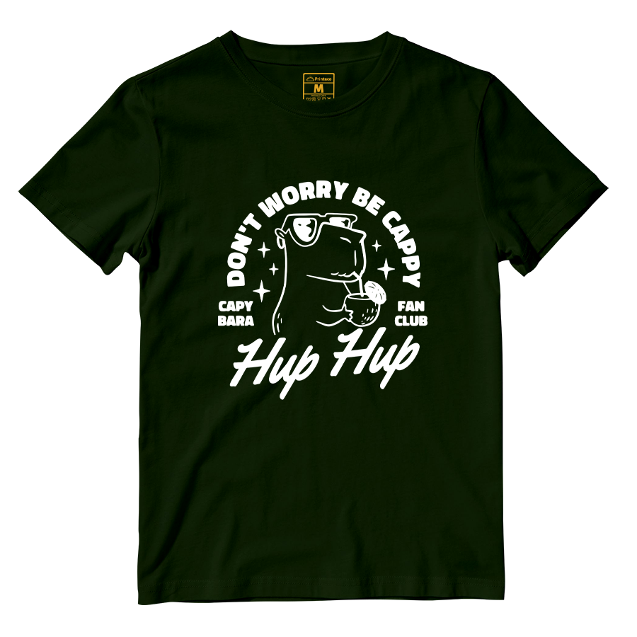 Cotton Shirt: Hup Hup
