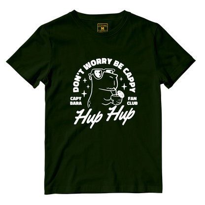 Cotton Shirt: Hup Hup