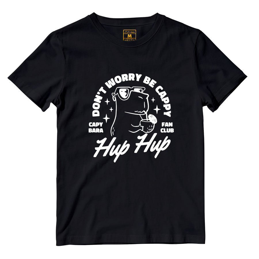 Cotton Shirt: Hup Hup