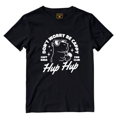 Cotton Shirt: Hup Hup