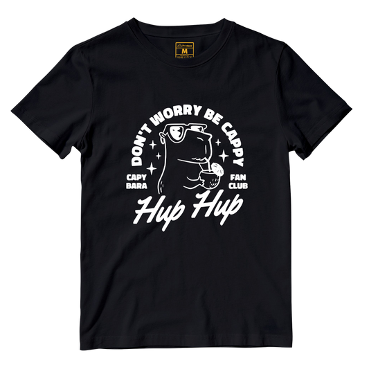 Cotton Shirt: Hup Hup