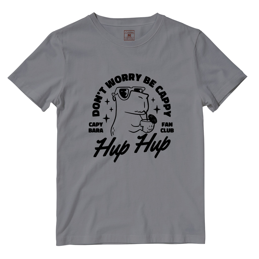Cotton Shirt: Hup Hup