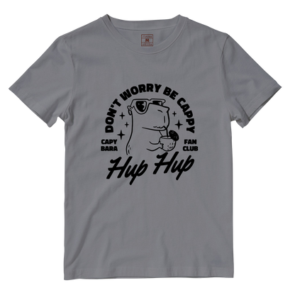 Cotton Shirt: Hup Hup