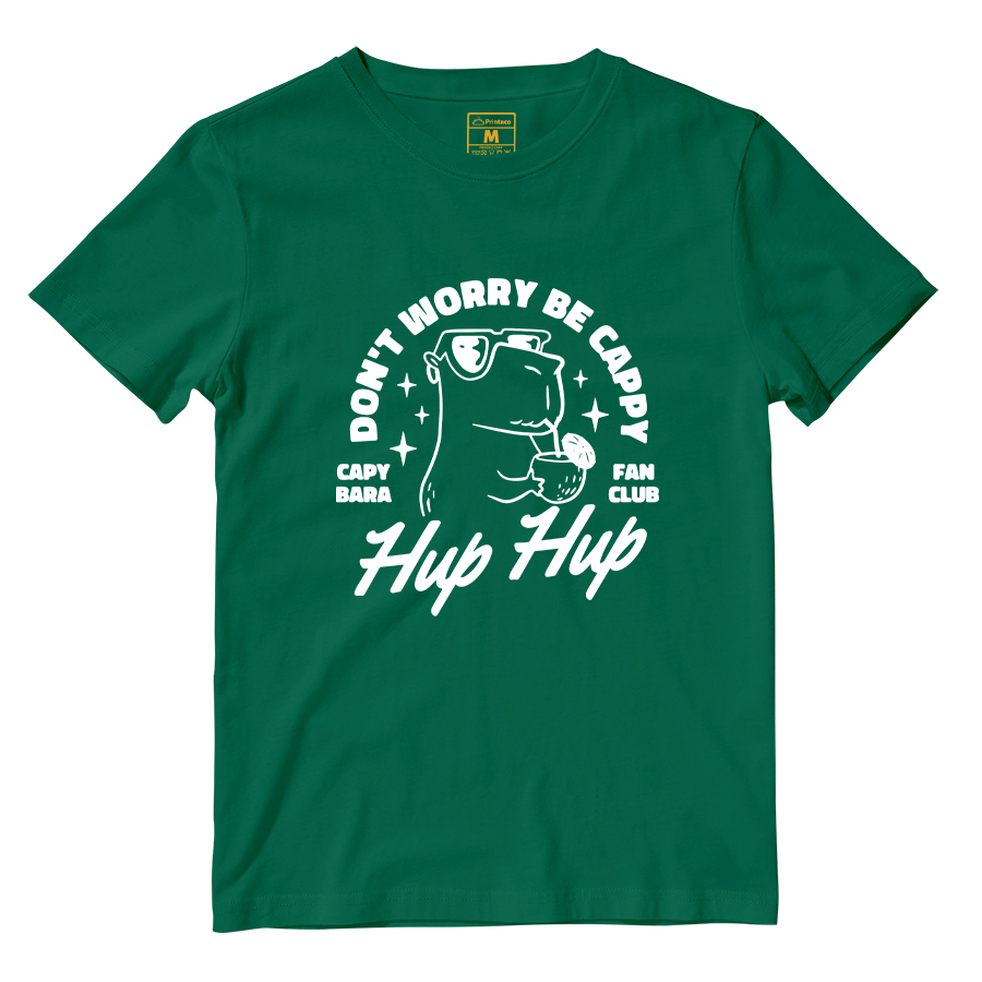 Cotton Shirt: Hup Hup