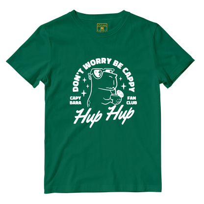 Cotton Shirt: Hup Hup