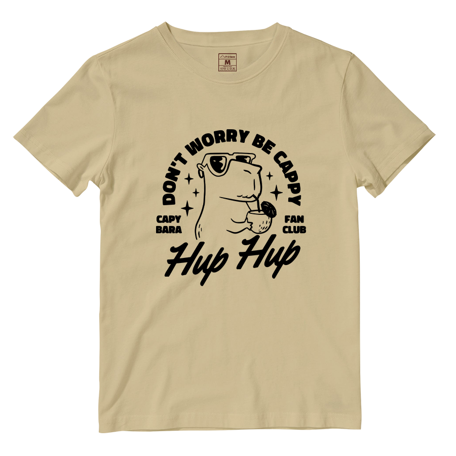 Cotton Shirt: Hup Hup