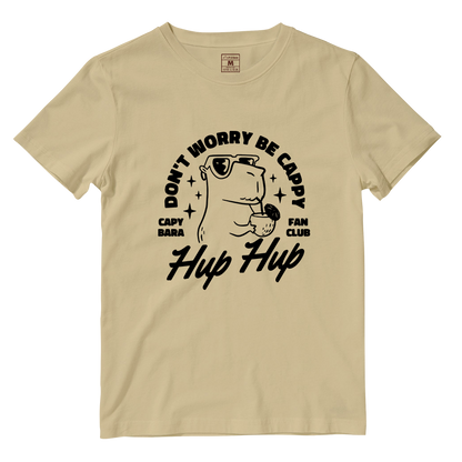 Cotton Shirt: Hup Hup