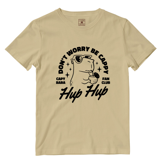 Cotton Shirt: Hup Hup
