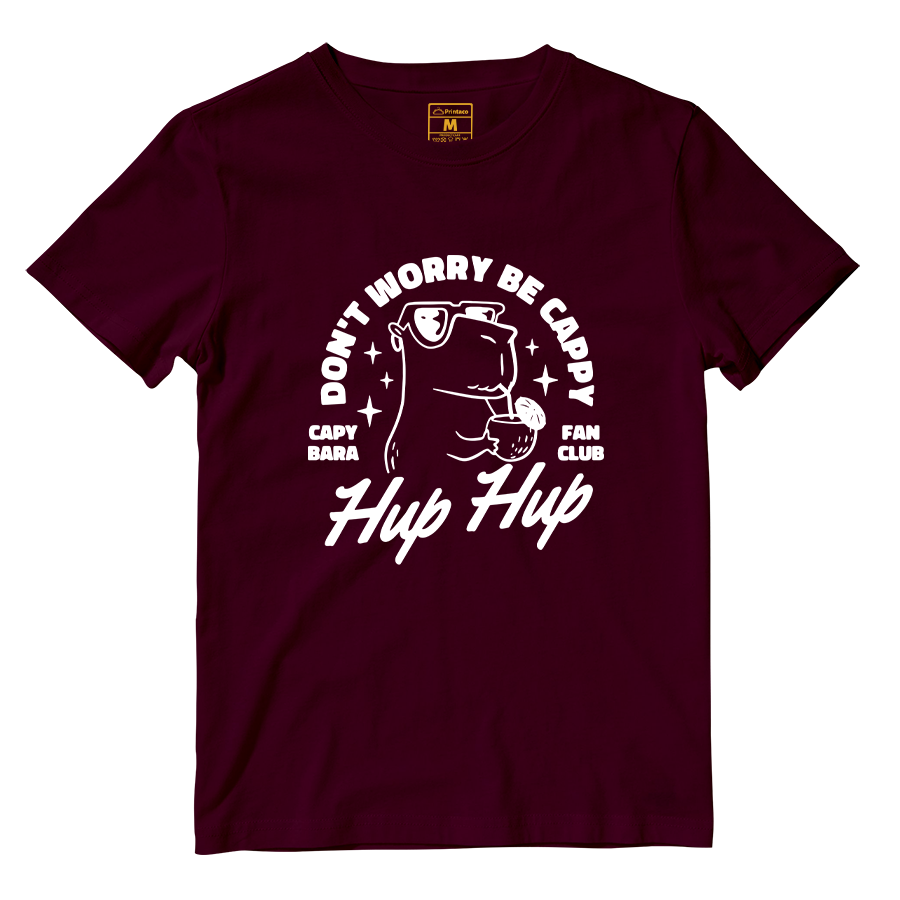 Cotton Shirt: Hup Hup