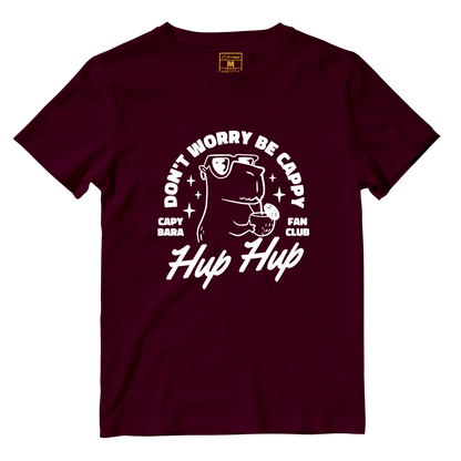 Cotton Shirt: Hup Hup