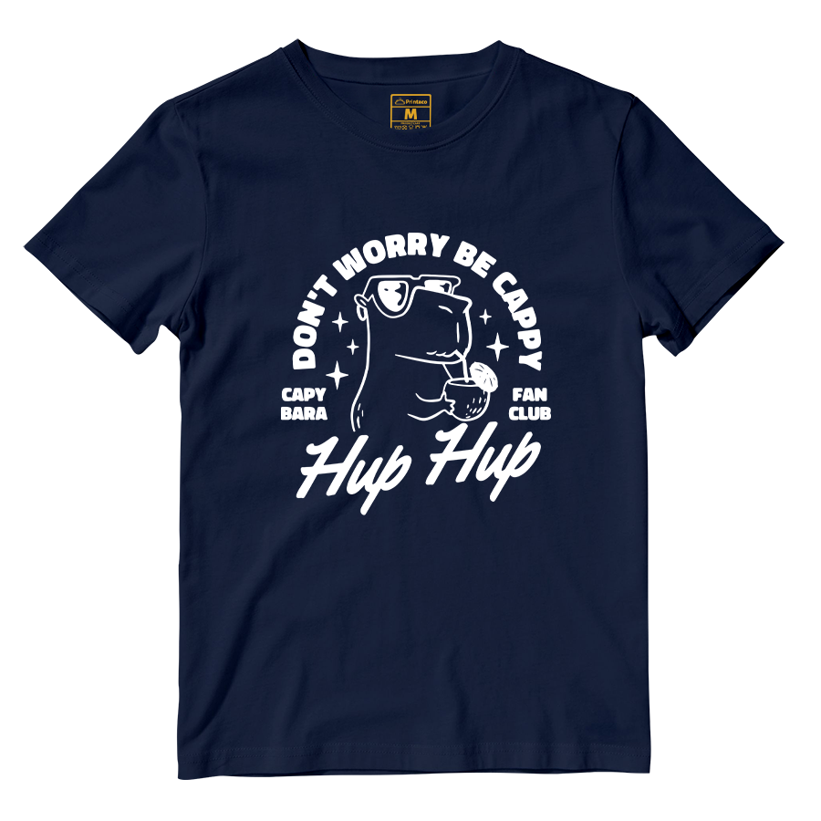 Cotton Shirt: Hup Hup