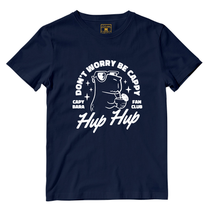 Cotton Shirt: Hup Hup