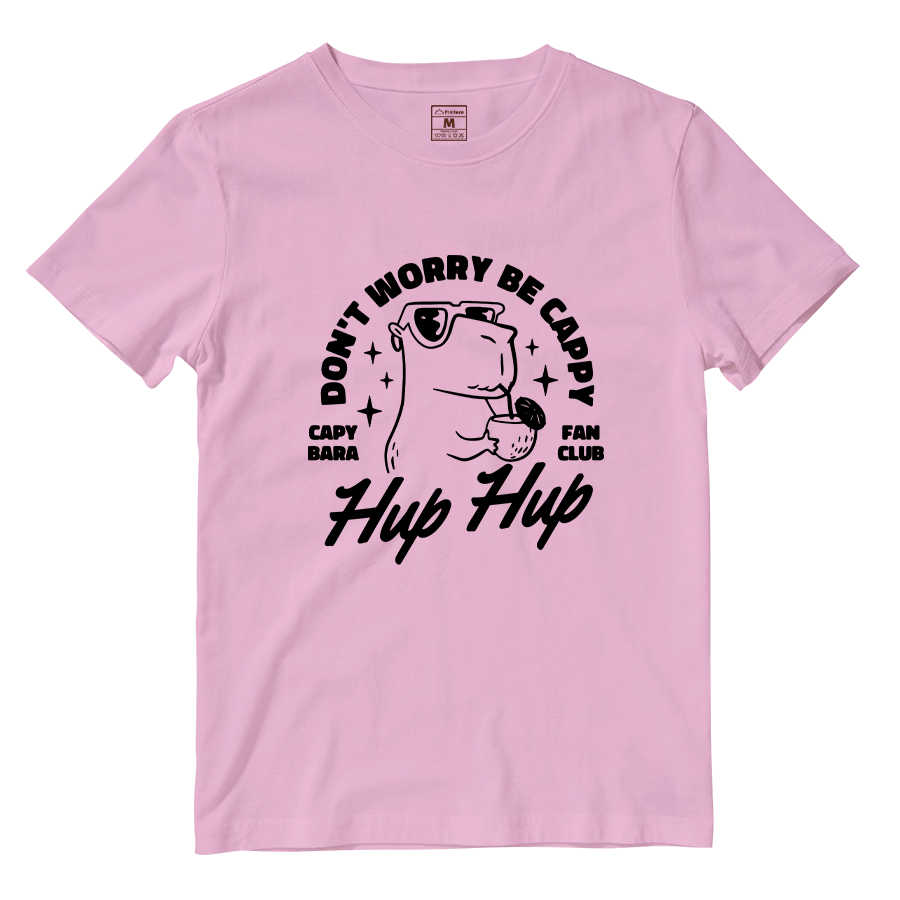 Cotton Shirt: Hup Hup