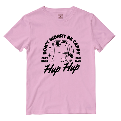 Cotton Shirt: Hup Hup