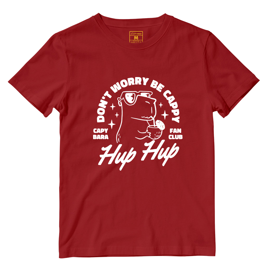 Cotton Shirt: Hup Hup