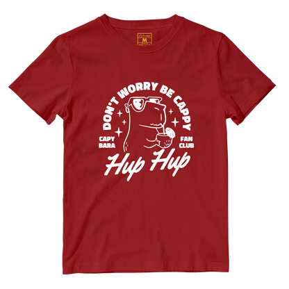 Cotton Shirt: Hup Hup