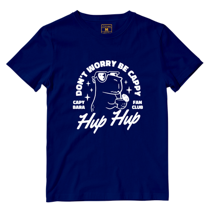 Cotton Shirt: Hup Hup