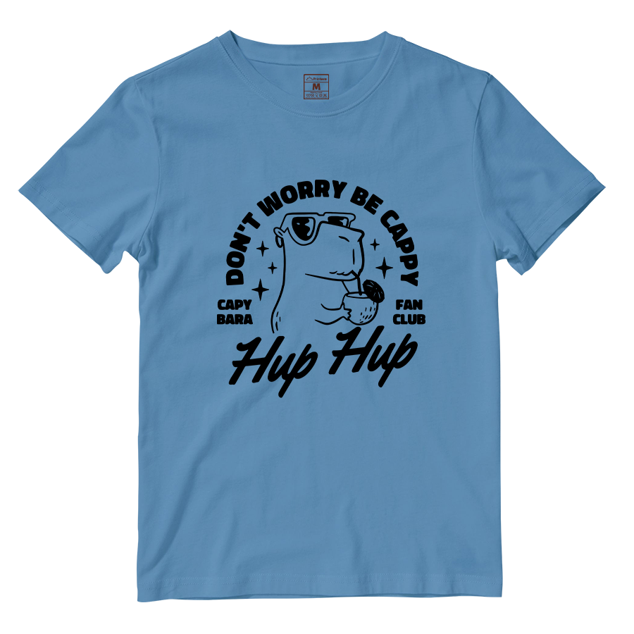 Cotton Shirt: Hup Hup