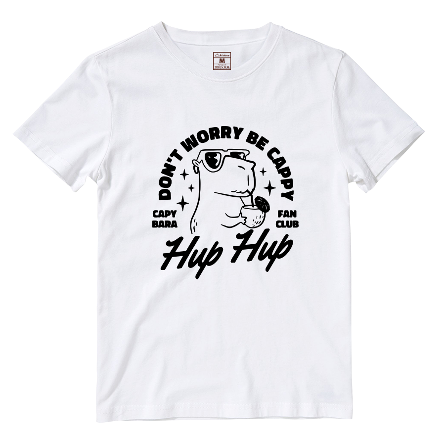 Cotton Shirt: Hup Hup