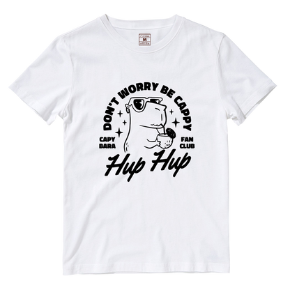 Cotton Shirt: Hup Hup