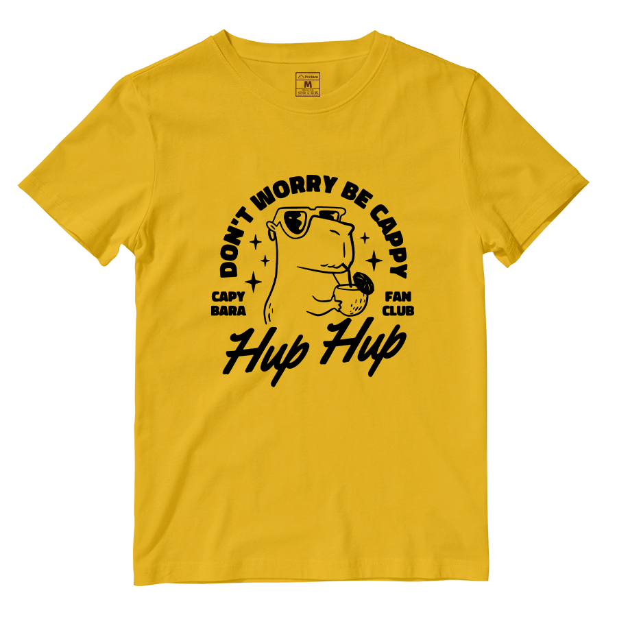 Cotton Shirt: Hup Hup