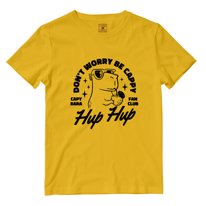 Cotton Shirt: Hup Hup