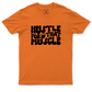 Drifit Shirt: Hustle Muscle