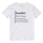 Cotton Shirt: Hustler Noun