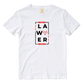 Cotton Shirt: I AM A LAWYER