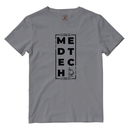 Cotton Shirt: I AM A MEDTECH