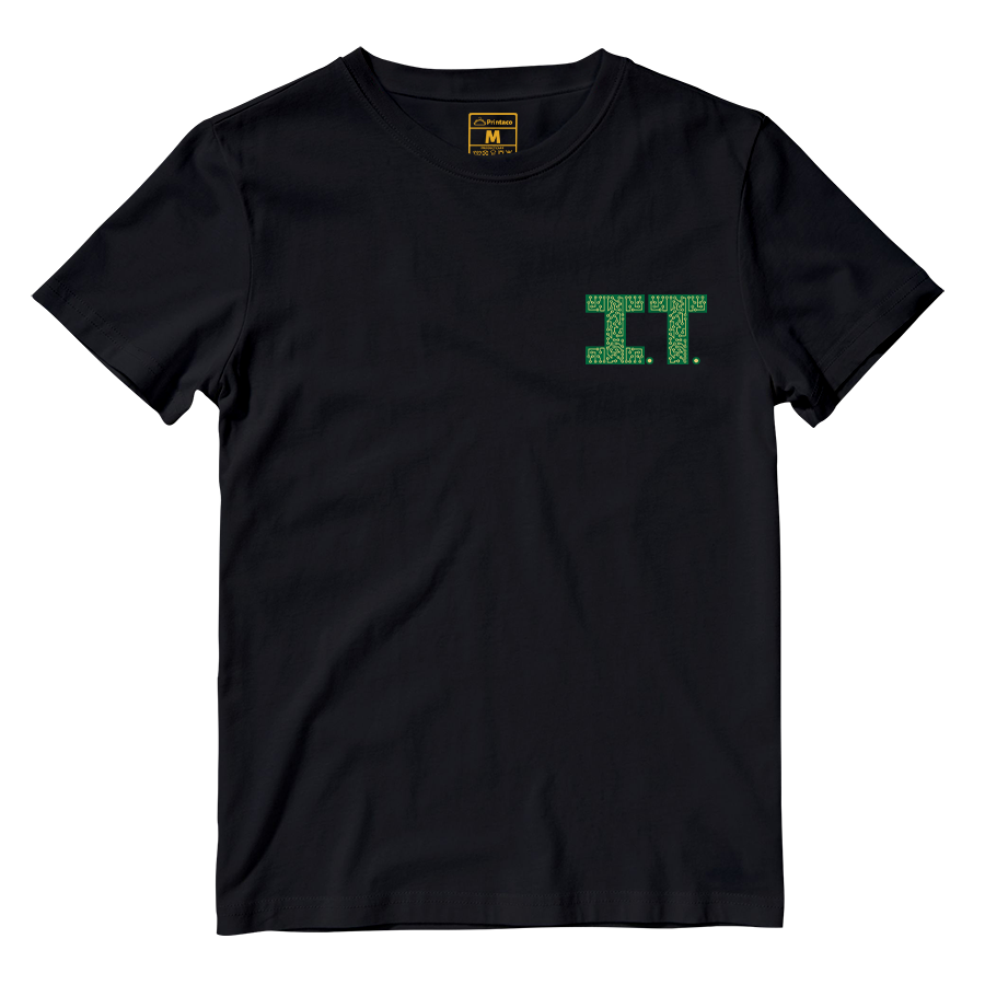 Cotton Shirt: I.T. Circuit
