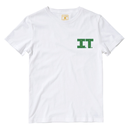 Cotton Shirt: I.T. Circuit