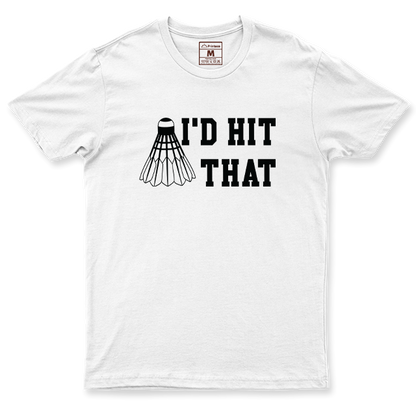 Drifit Shirt: I'd Hit That