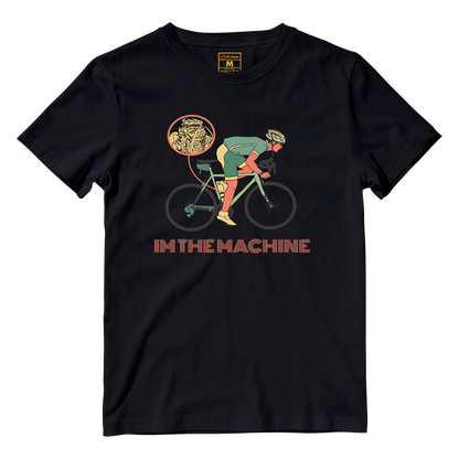 Cotton Shirt: I'm The Machine