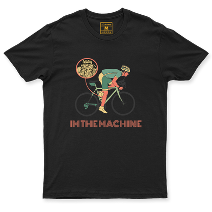 Drifit Shirt: I'm The Machine