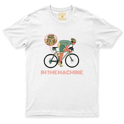 Drifit Shirt: I'm The Machine