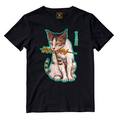 Cotton Shirt: Isaw Snatcher