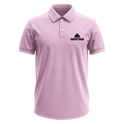 Drifit Polo Shirt: Isip Gawa Husay Pocket