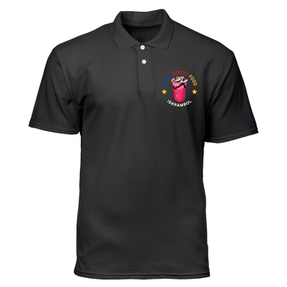 Cotton Polo Shirt: Iskrambol