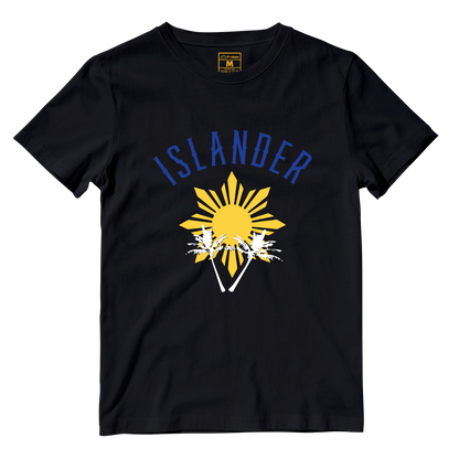 Cotton Shirt: Islander Pride