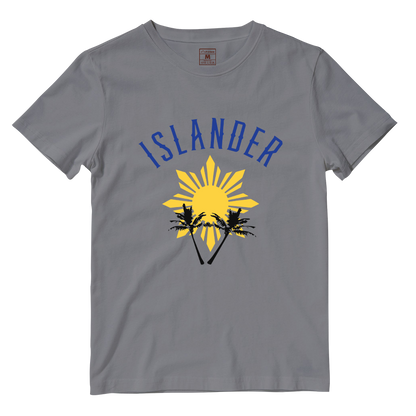 Cotton Shirt: Islander Pride