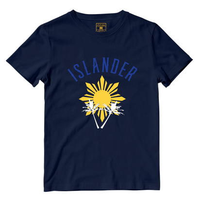 Cotton Shirt: Islander Pride