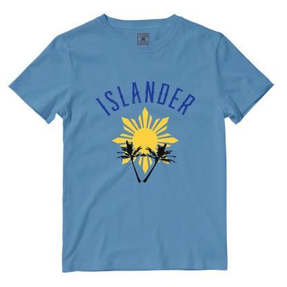 Cotton Shirt: Islander Pride
