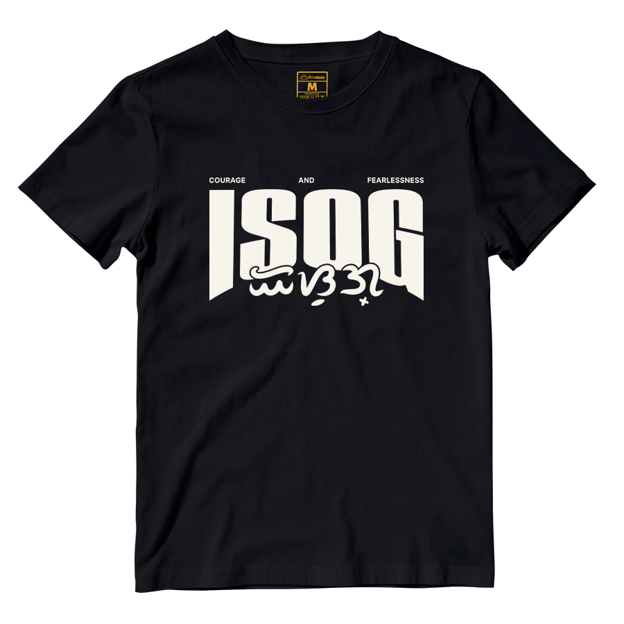 Cotton Shirt: Isog Core Meaning