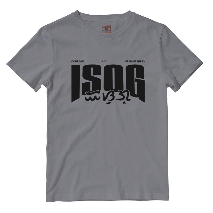 Cotton Shirt: Isog Core Meaning