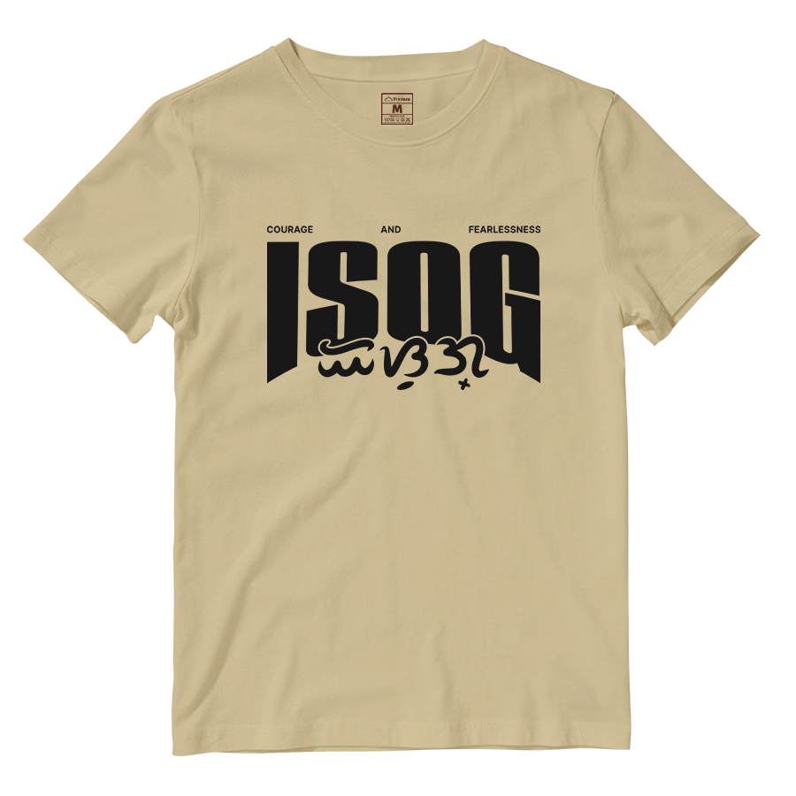 Cotton Shirt: Isog Core Meaning